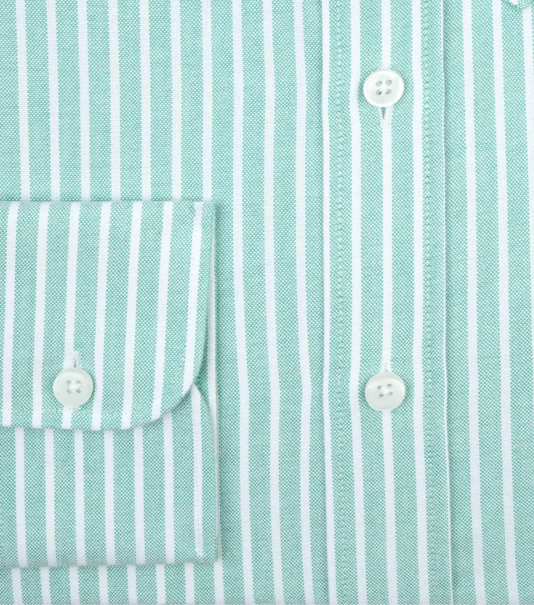 Camicia bianca in popeline facile da stirare