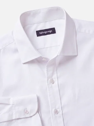 Camicia pinpoint facile da stirare