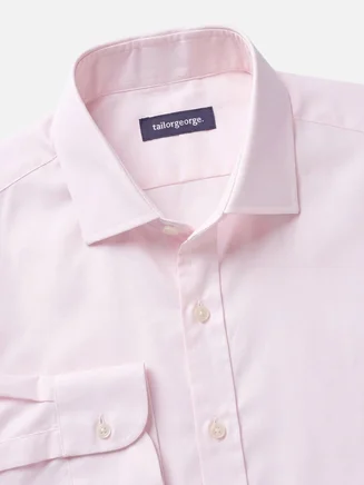 Camicia pinpoint facile da stirare