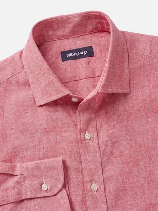 Camicia in lino