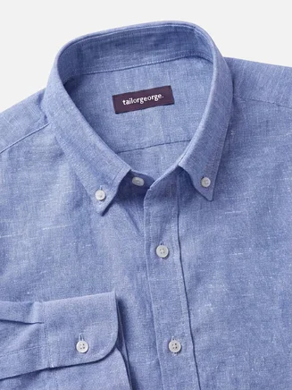 Camicia in lino