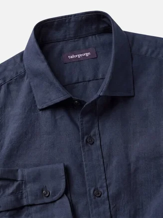 Camicia in lino