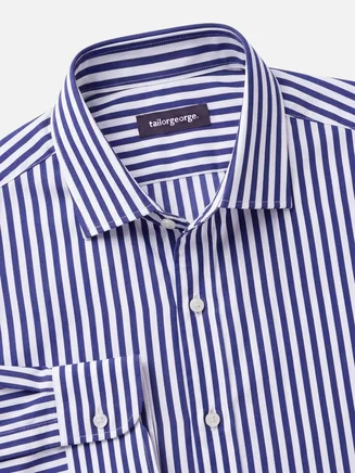 Camicia in popeline
