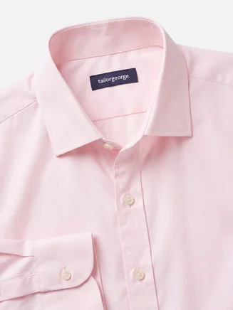 Camicia in popeline facile da stirare