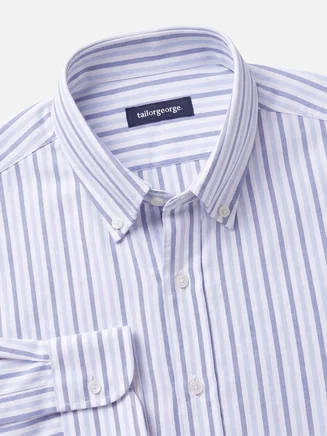 Camicia in Oxford americano spesso
