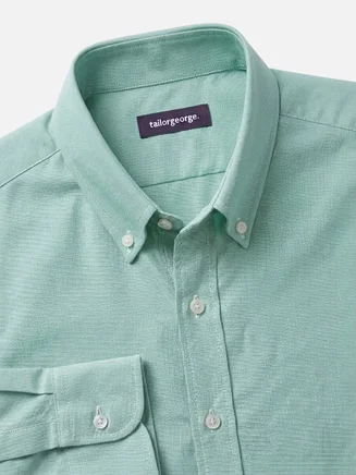 Camicia in Oxford americano spesso