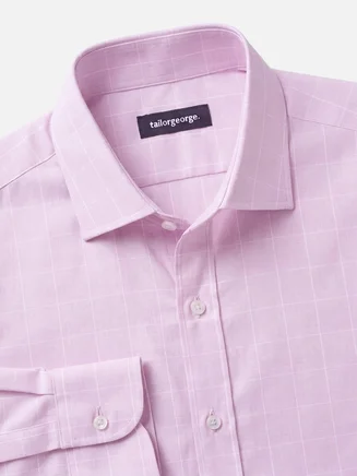 Camicia in twill