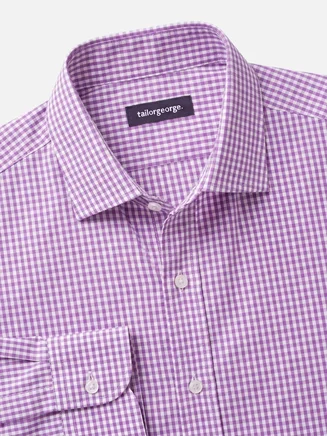 Camicia in popeline
