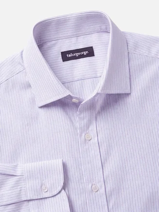 Camicia in popeline