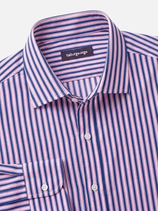 Camicia in popeline