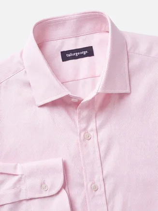 Camicia in twill