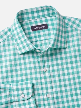 Camicia in lino