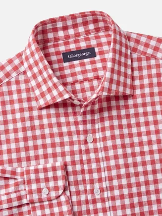 Camicia in lino