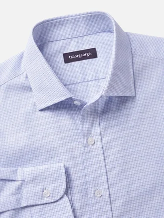 Camicia in twill