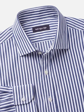 Camicia in popeline