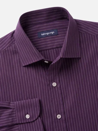 Camicia in popeline