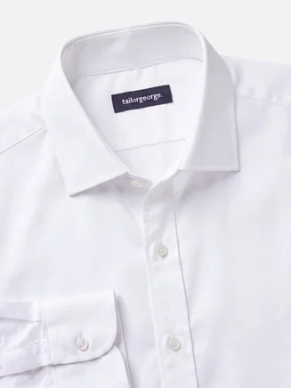 Camicia in twill fine