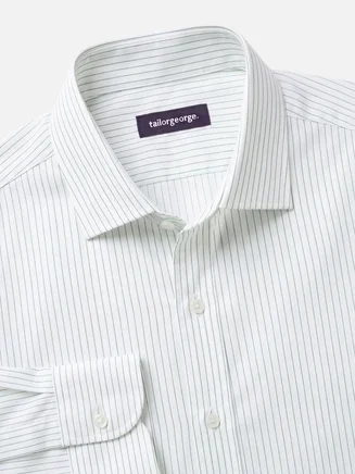 Camicia in popeline facile da stirare