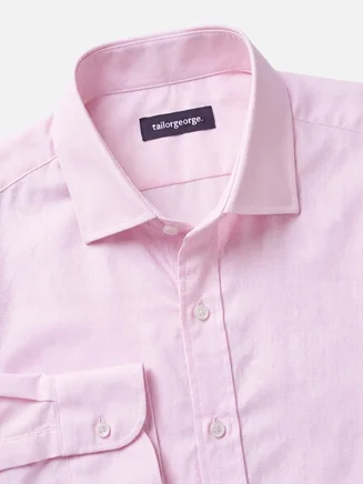 Camicia dobby