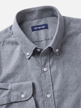 Camicia in flanella morbida