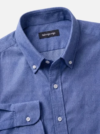 Camicia in flanella morbida
