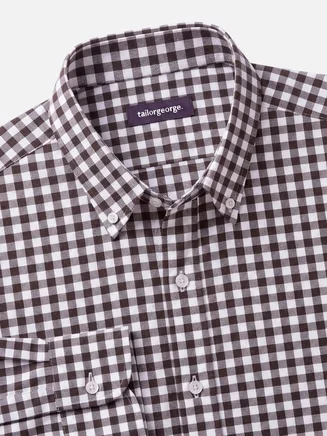 Camicia in flanella leggera e morbida