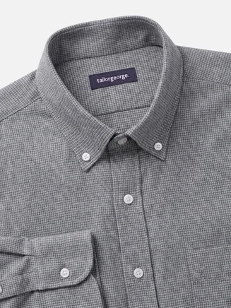 Camicia in flanella leggera e morbida