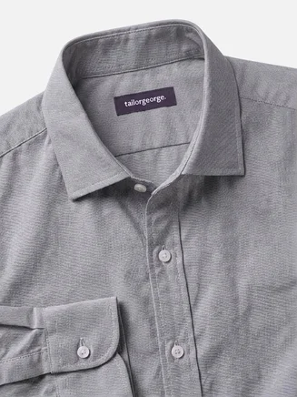 Camicia Oxford sport