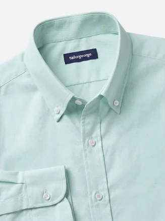 Camicia Oxford colorata