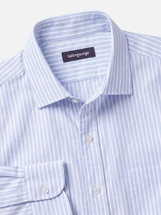 Camicia Oxford sport