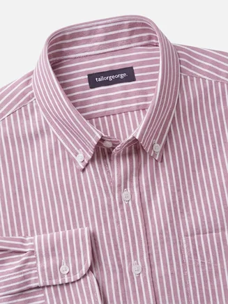 Camicia Oxford sport