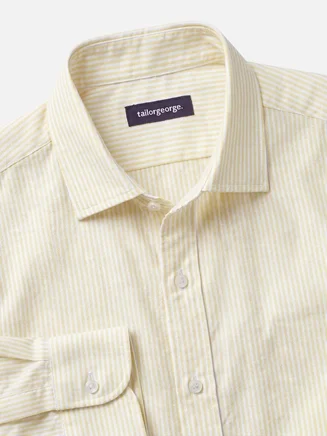 Camicia Oxford colorata