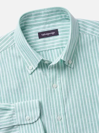 Camicia Oxford colorata