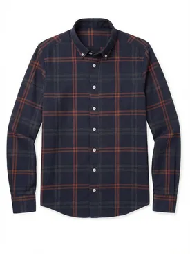 Camicia in flanella leggera e morbida