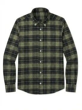 Camicia di flanella spessa