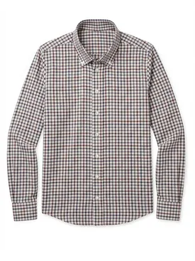 Camicia Tattersall
