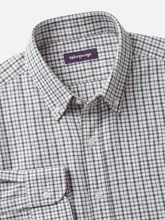 Camicia Tattersall