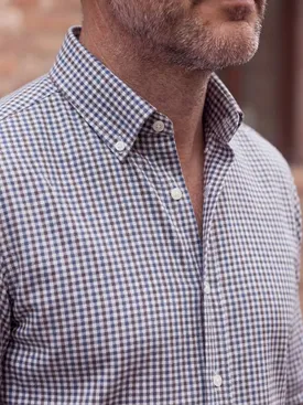 Camicia Tattersall
