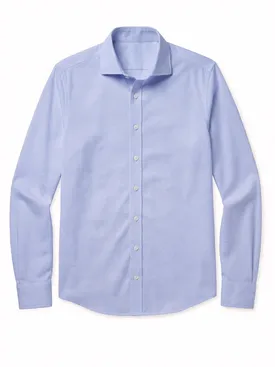 Camicia Thomas Mason Anti-Piega