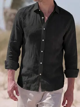 Camicia in lino