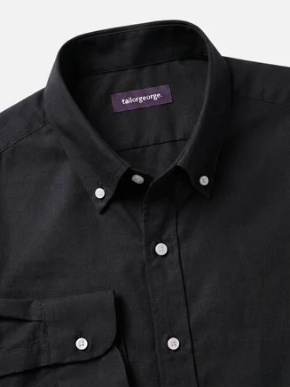 Camicia in lino leggera