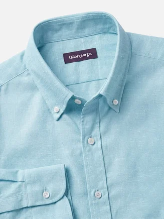 Camicia in lino leggera