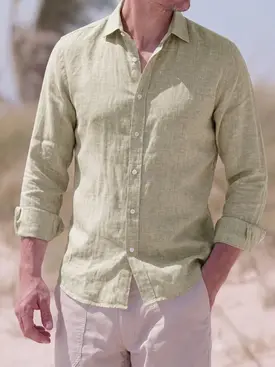Camicia in lino