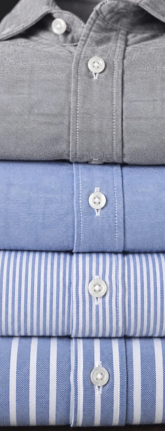 Camicia Thomas Mason Anti-Piega